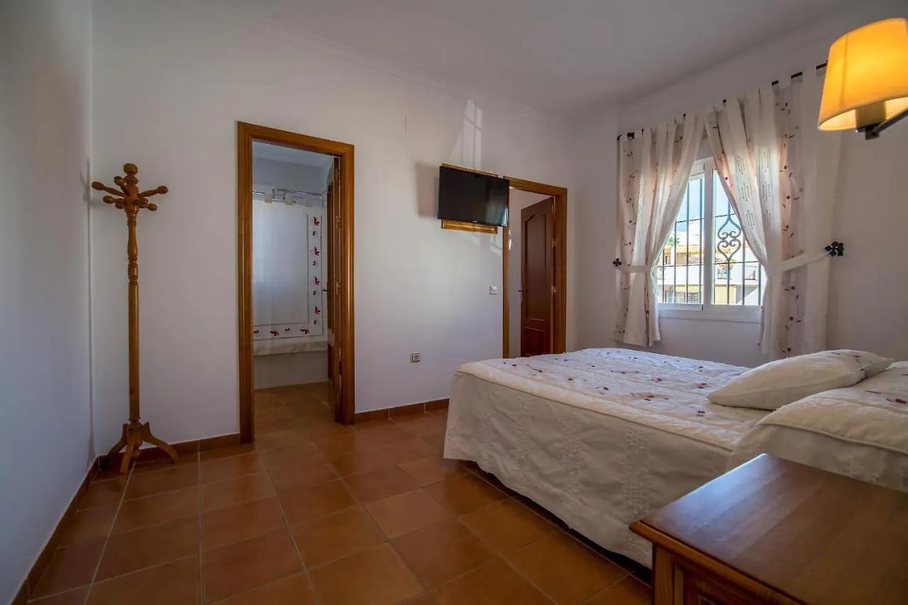 Chalet Adosado Atalaya P Conil De La Frontera