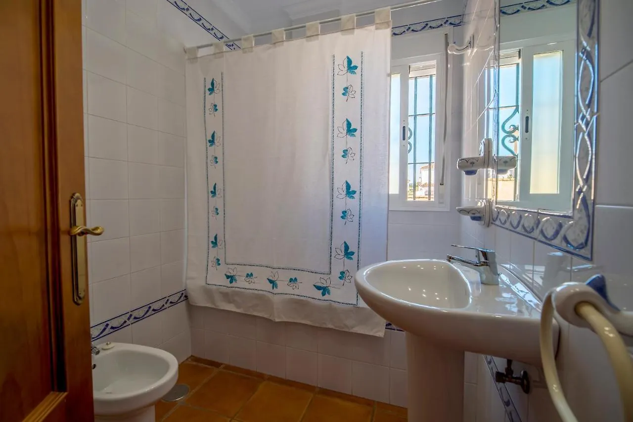 Chalet Adosado Atalaya P Conil De La Frontera