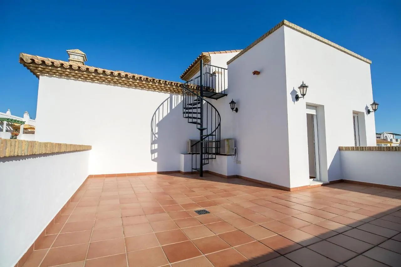 Chalet Adosado Atalaya P Conil De La Frontera Spain