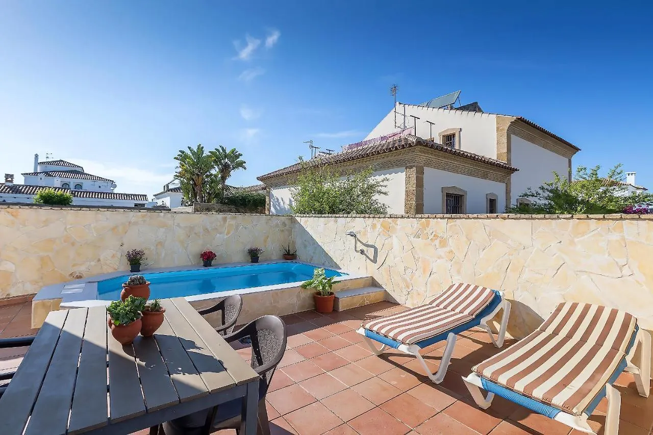 Chalet Adosado Atalaya P Conil De La Frontera 0*,  Spain