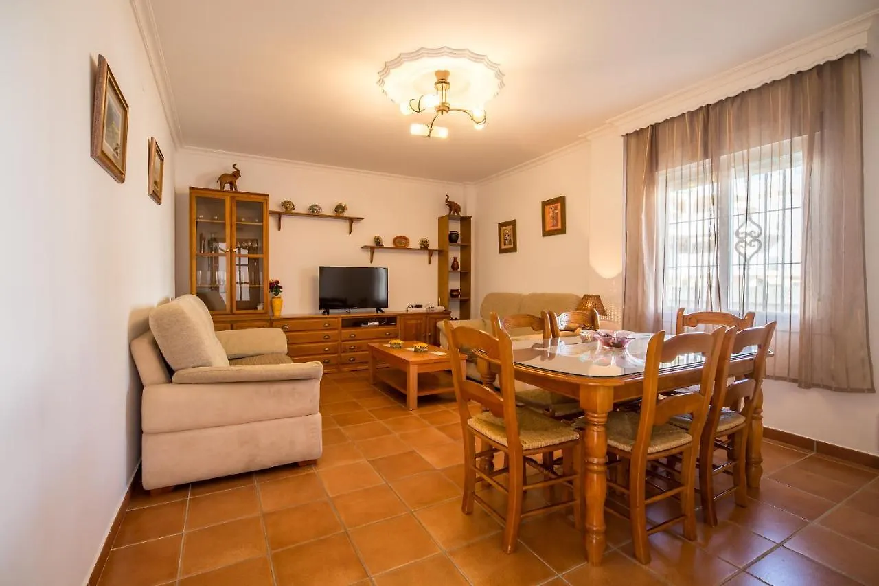 Holiday home Chalet Adosado Atalaya P Conil De La Frontera Spain