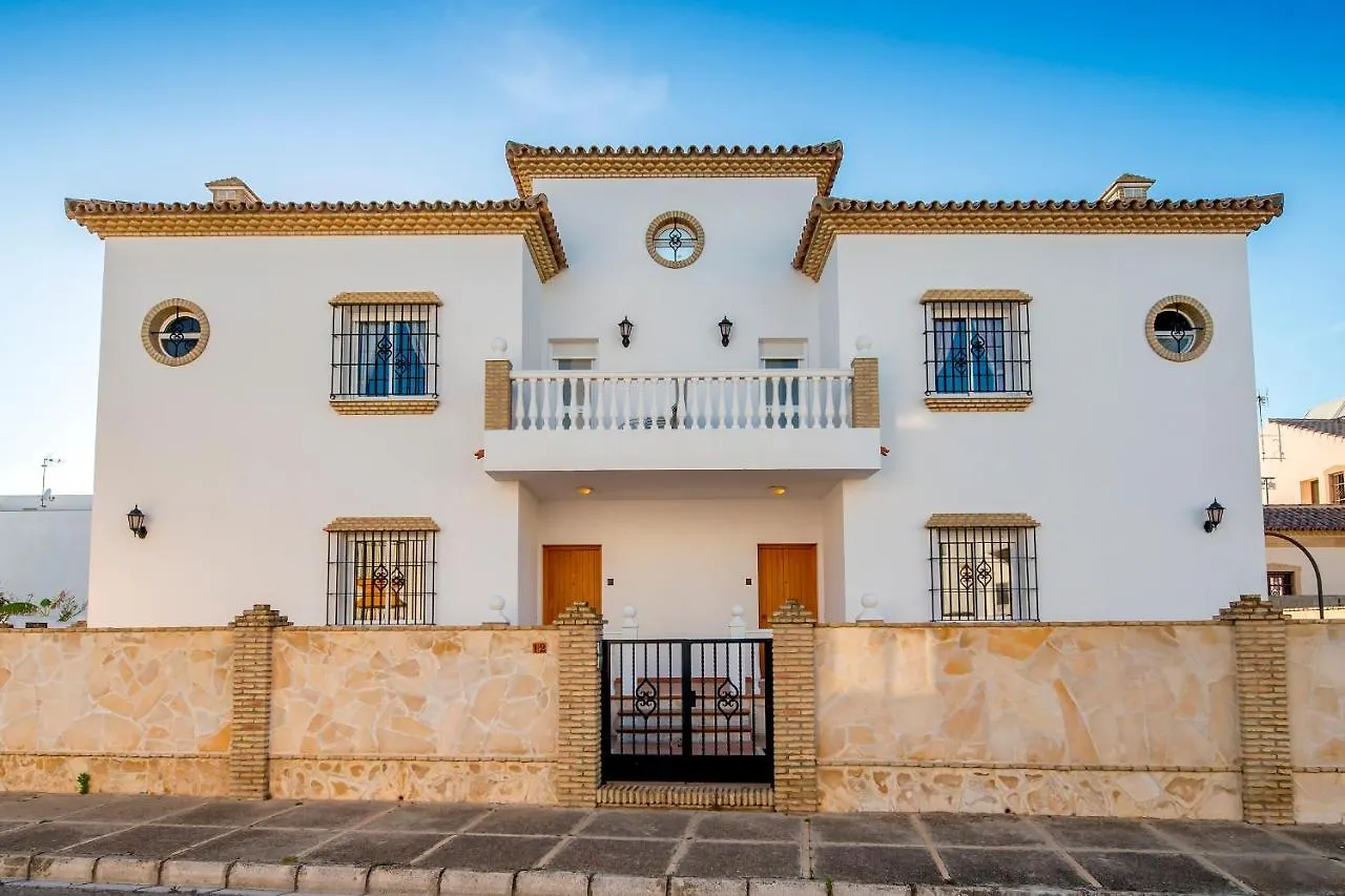 Chalet Adosado Atalaya P Conil De La Frontera