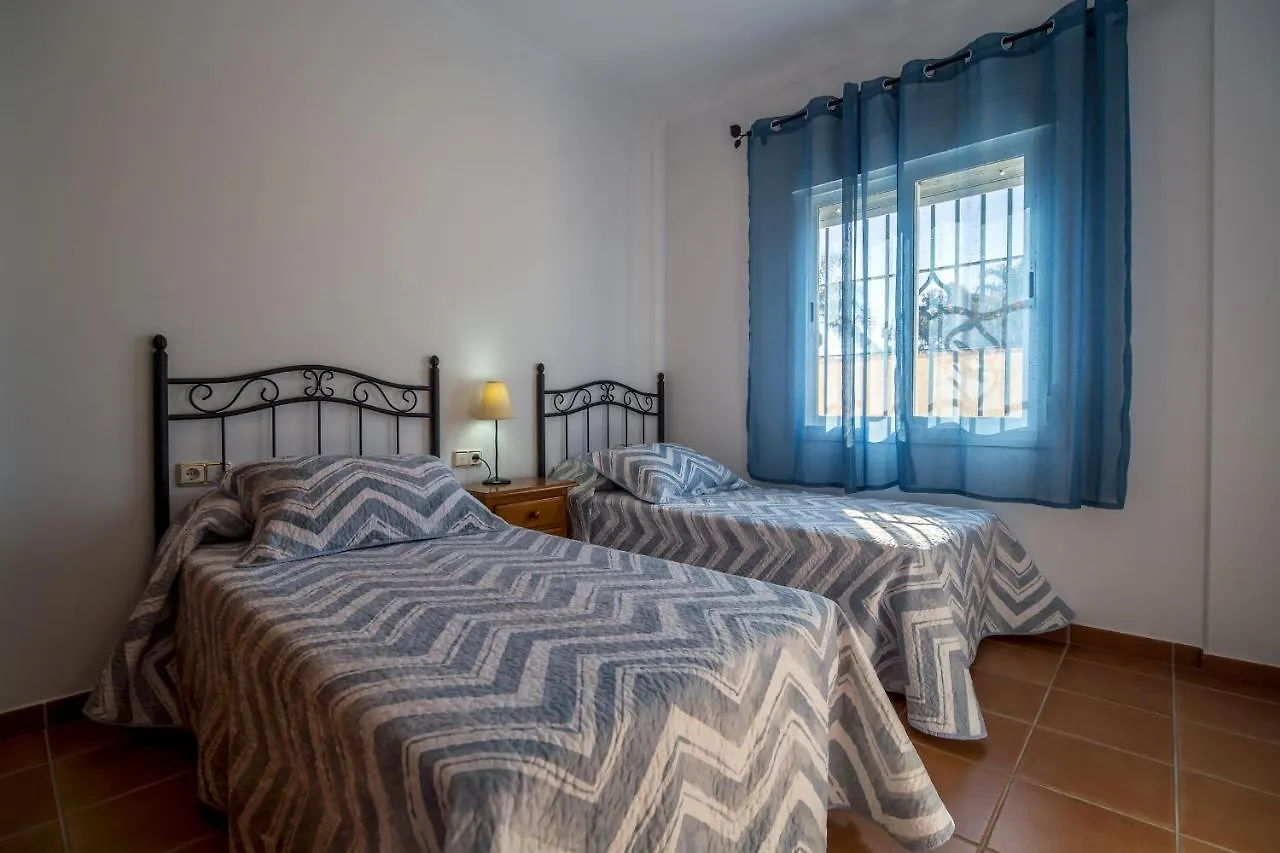 Holiday home Chalet Adosado Atalaya P Conil De La Frontera